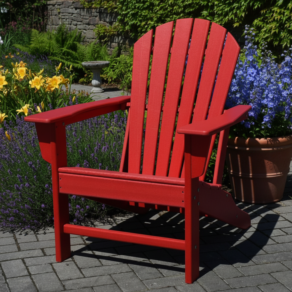🔥The last 138 Units Only $39.99 🎉Classic Adirondack Chair