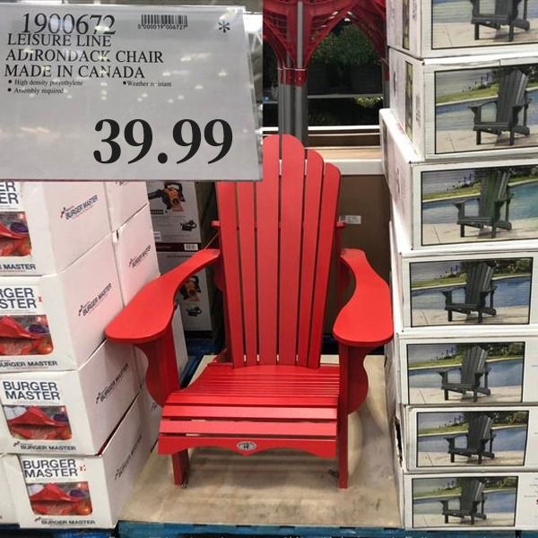 🔥The last 138 Units Only $39.99 🎉Classic Adirondack Chair